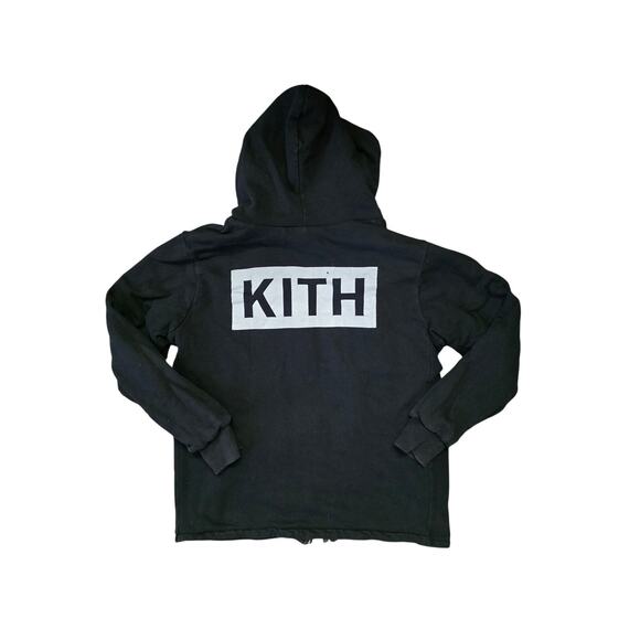 KITH Reversible 3M Jacket Men’s M Black - Picture 6 of 6